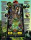 Stern Jurassic Park Pro Flyer